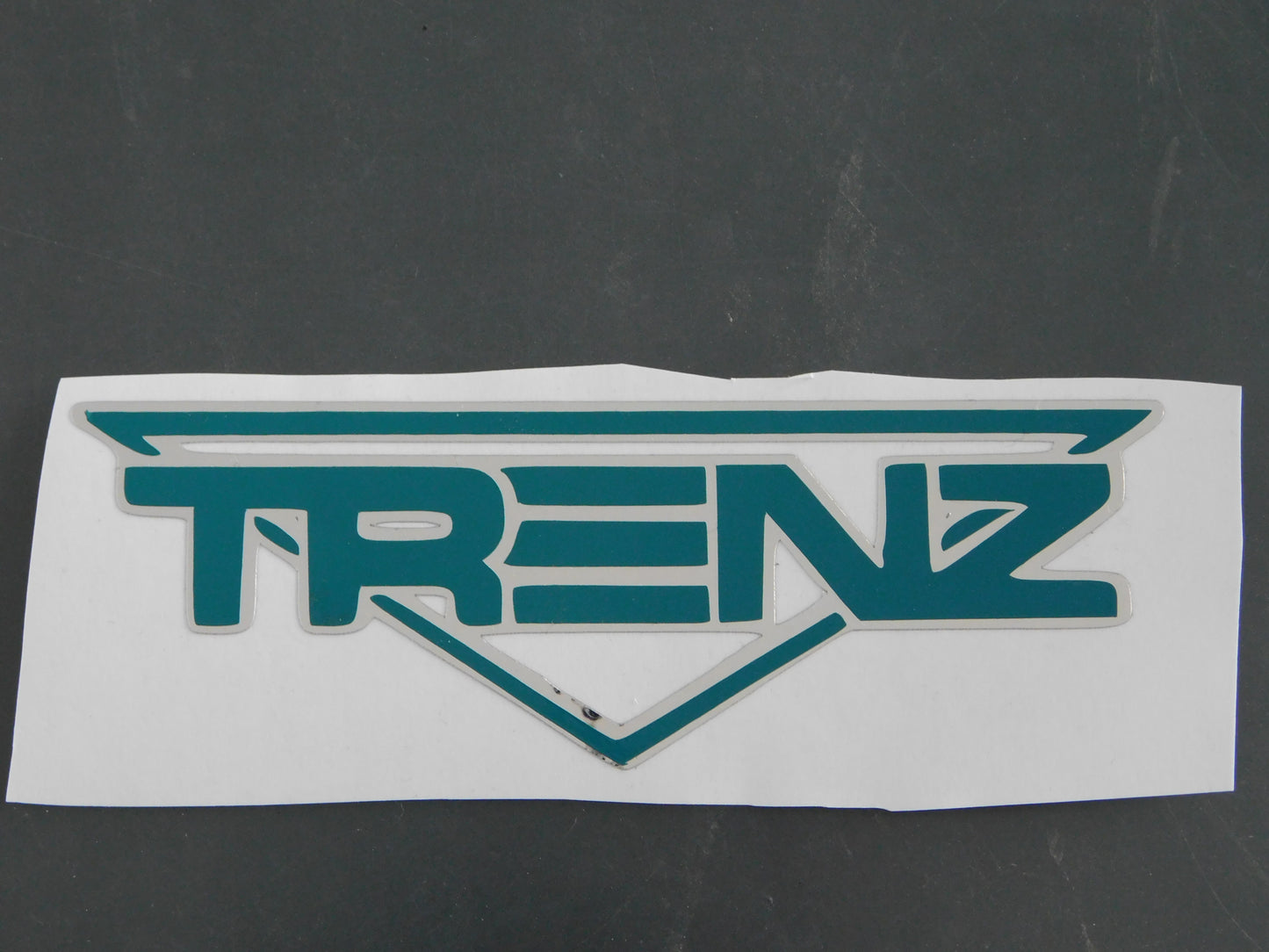 Trenz Vinyl Decal
