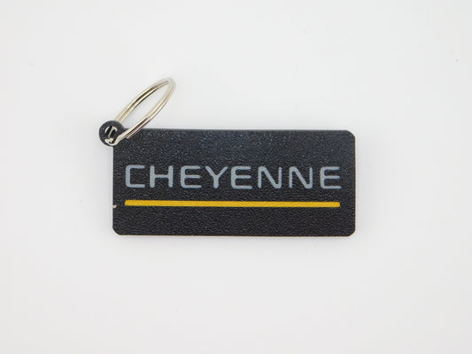 88-98 OBS Cab Molding Keychains