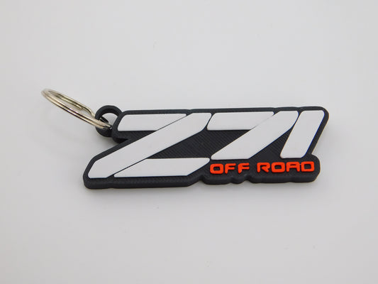 88-98 OBS Z71 Keychain