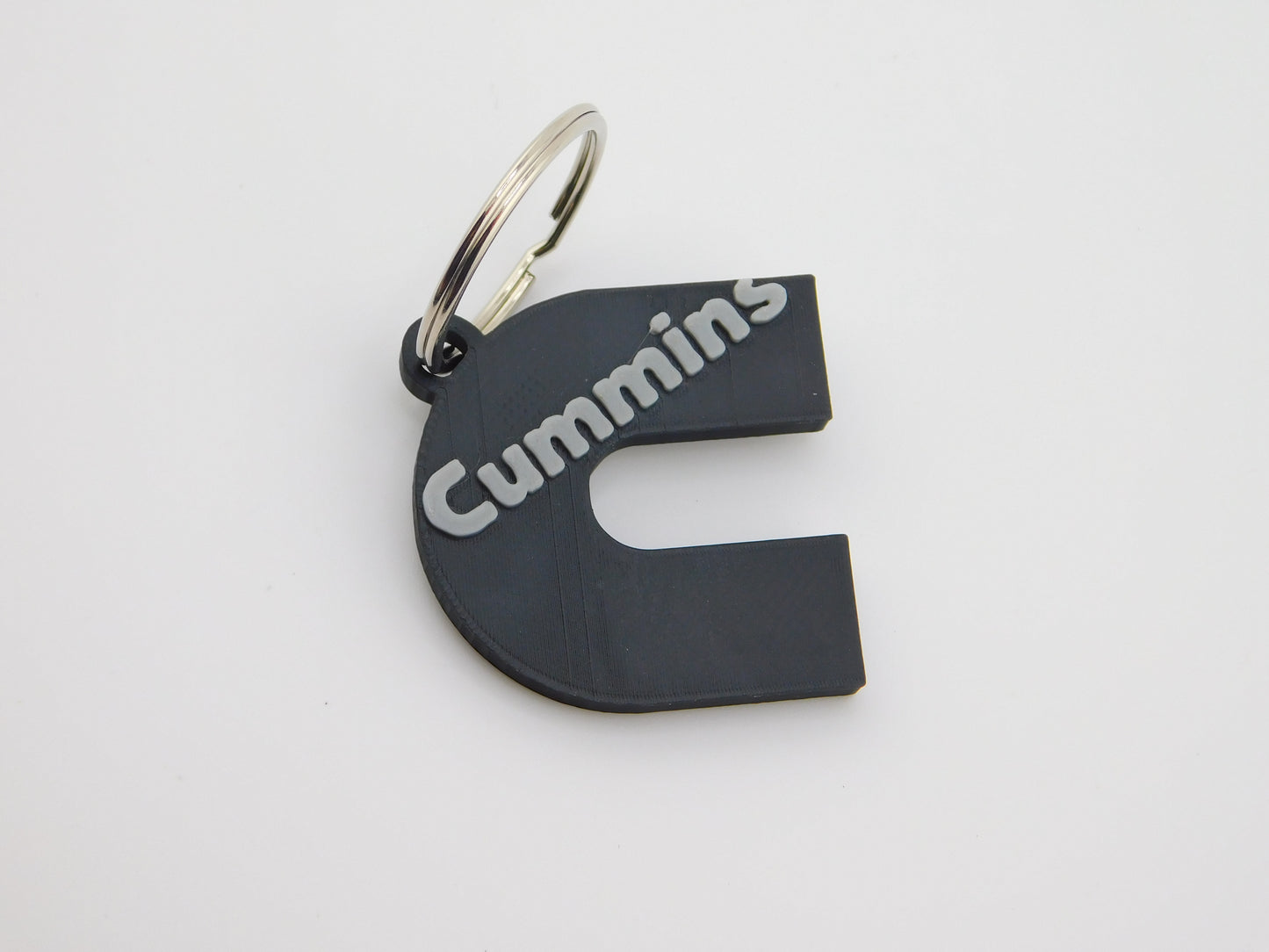 Cummins Keychain
