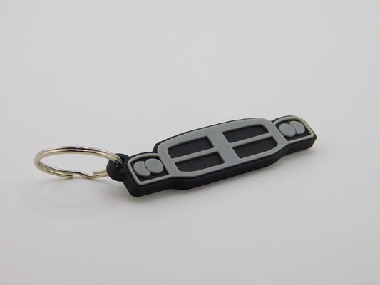 3rd Gen Dodge Ram Grille Keychain