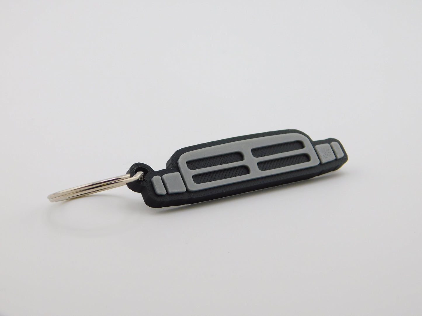 2nd Gen Dodge Ram Grille Keychain