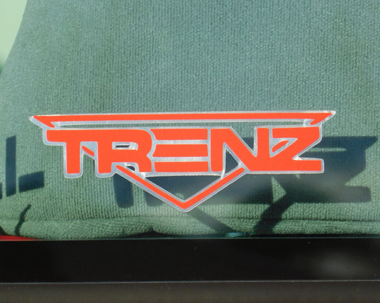 Trenz Vinyl Decal