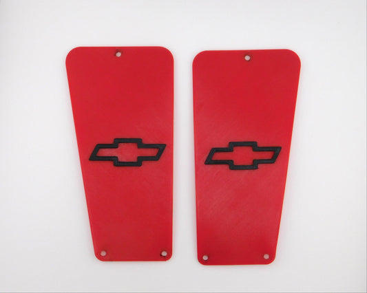 88-98 GM OBS Door Vent Chevy Bowtie