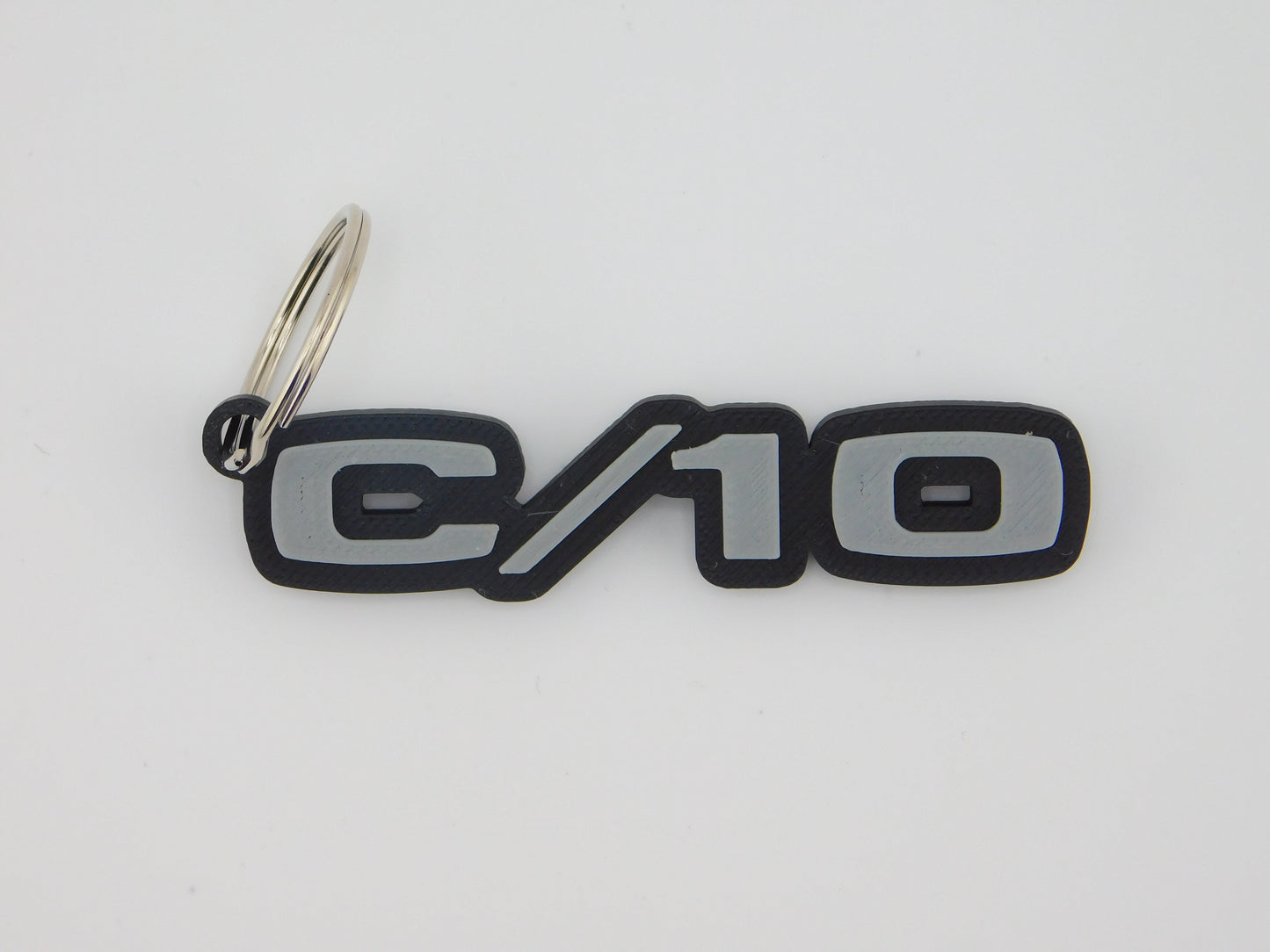 C/10 Keychain