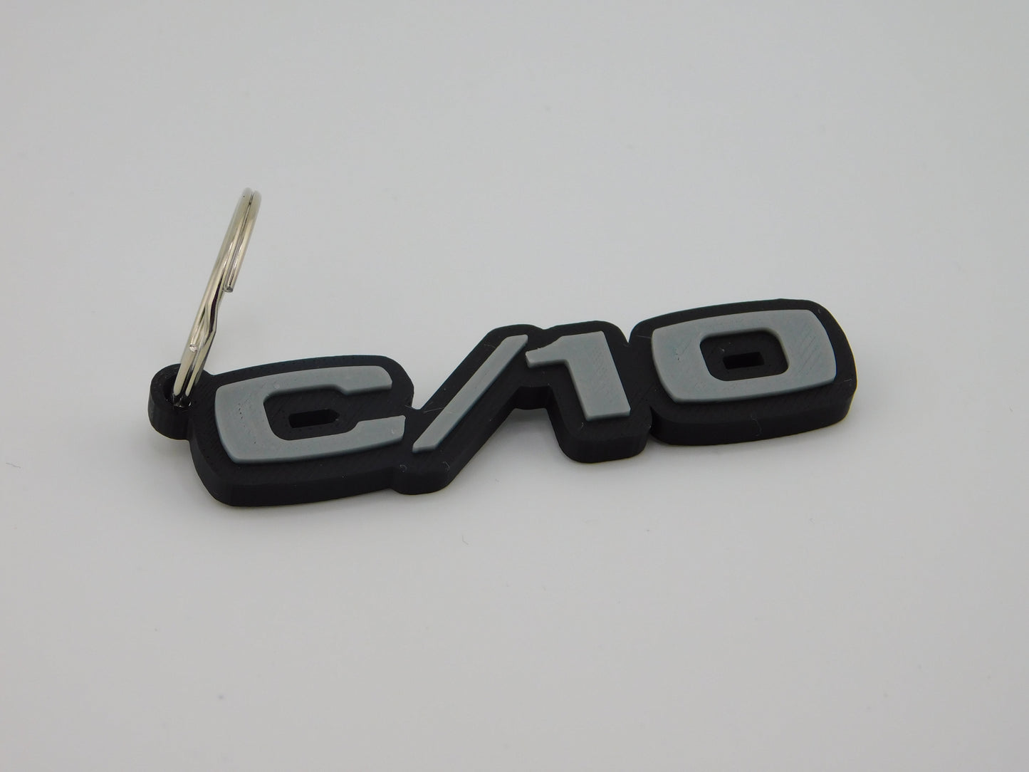 C/10 Keychain