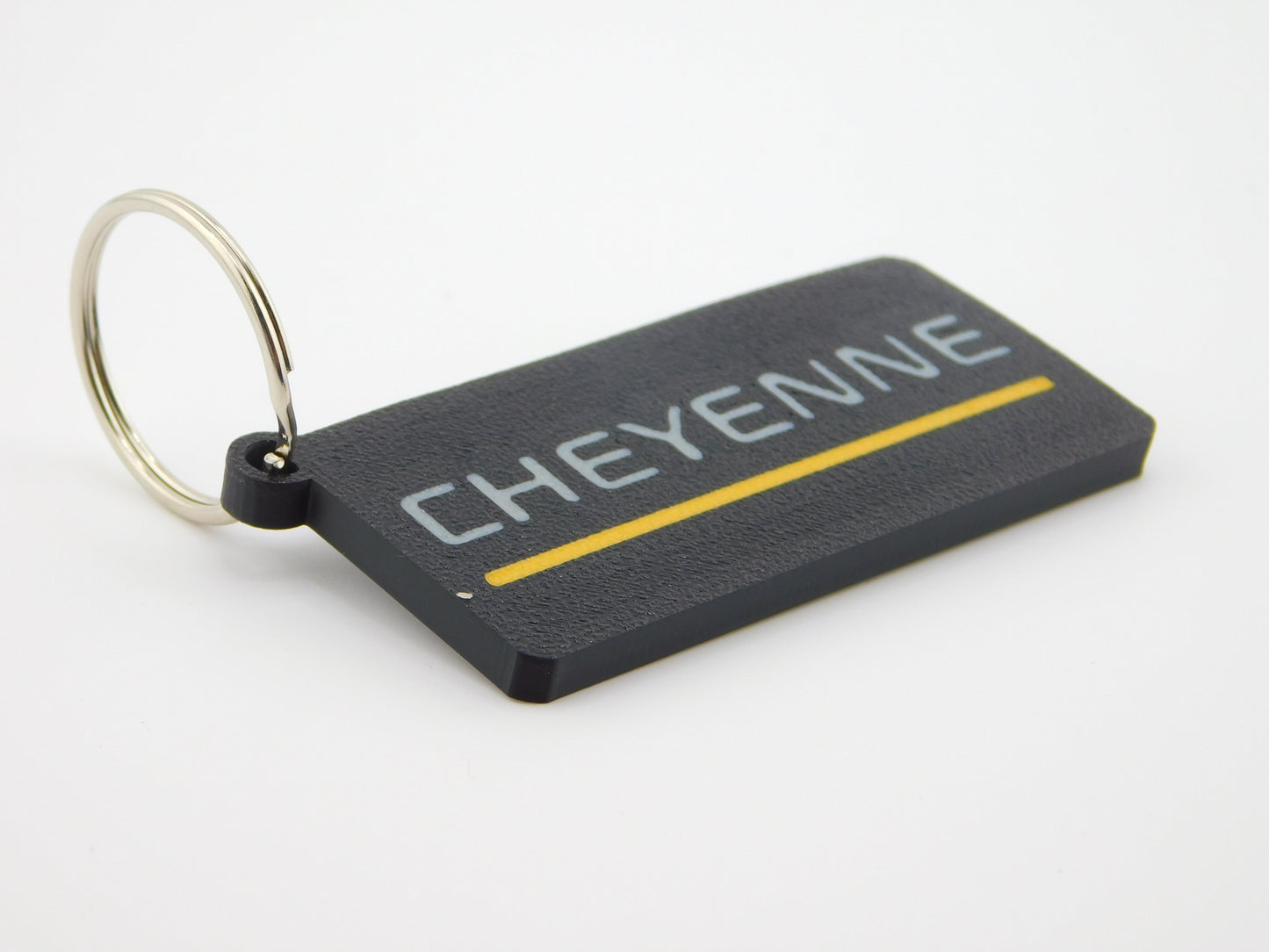 88-98 OBS Cab Molding Keychains