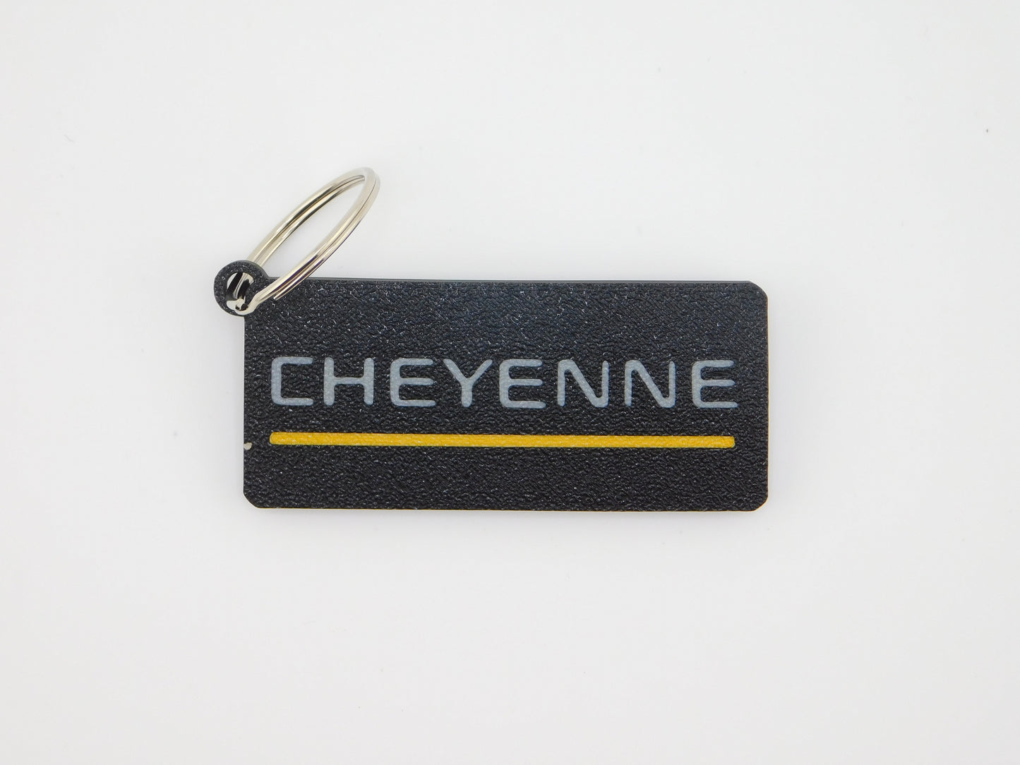 88-98 OBS Cab Molding Keychains