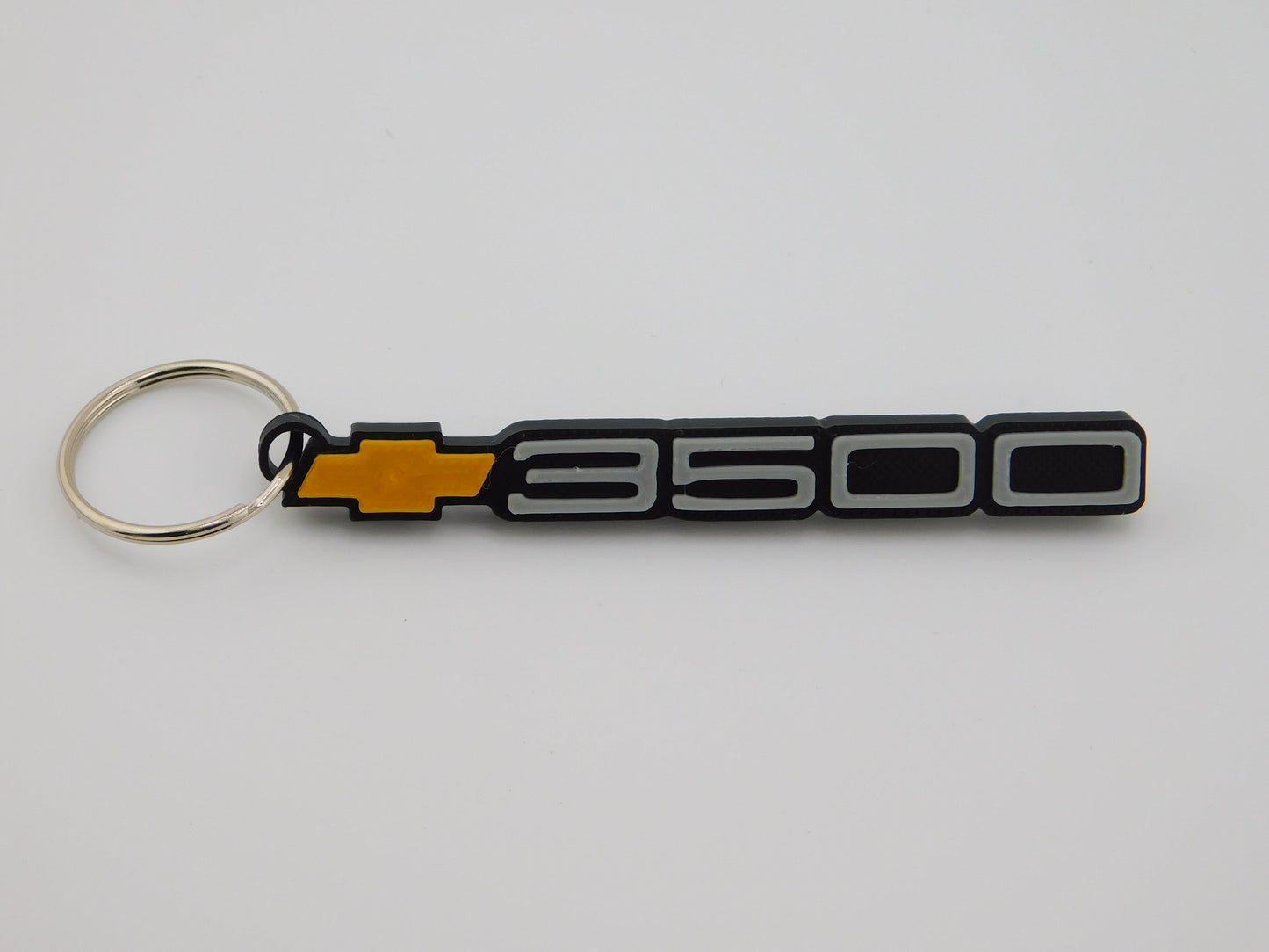 88-98 OBS Chevy Door Emblem keychain