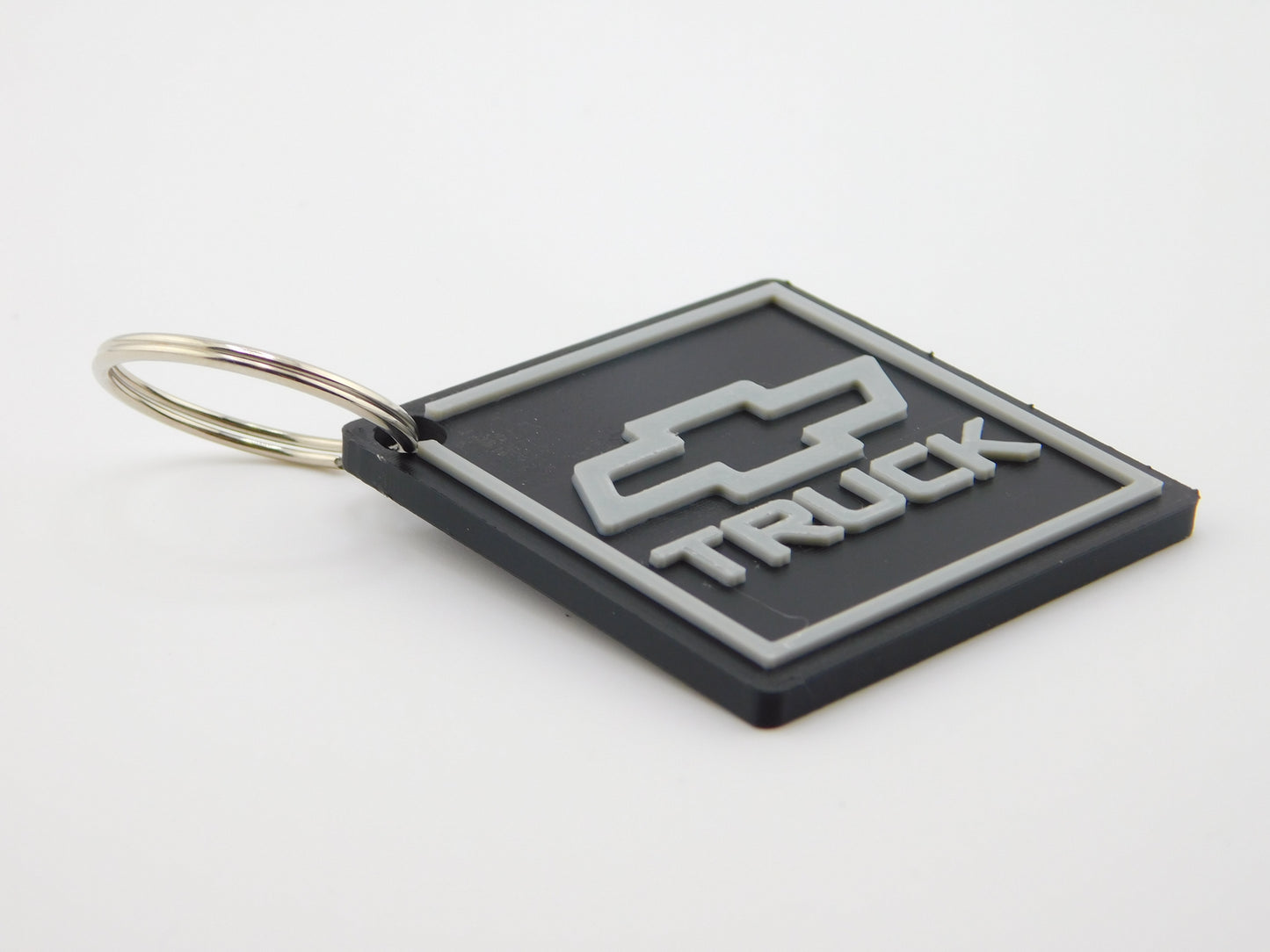 Chevy Truck Keychain