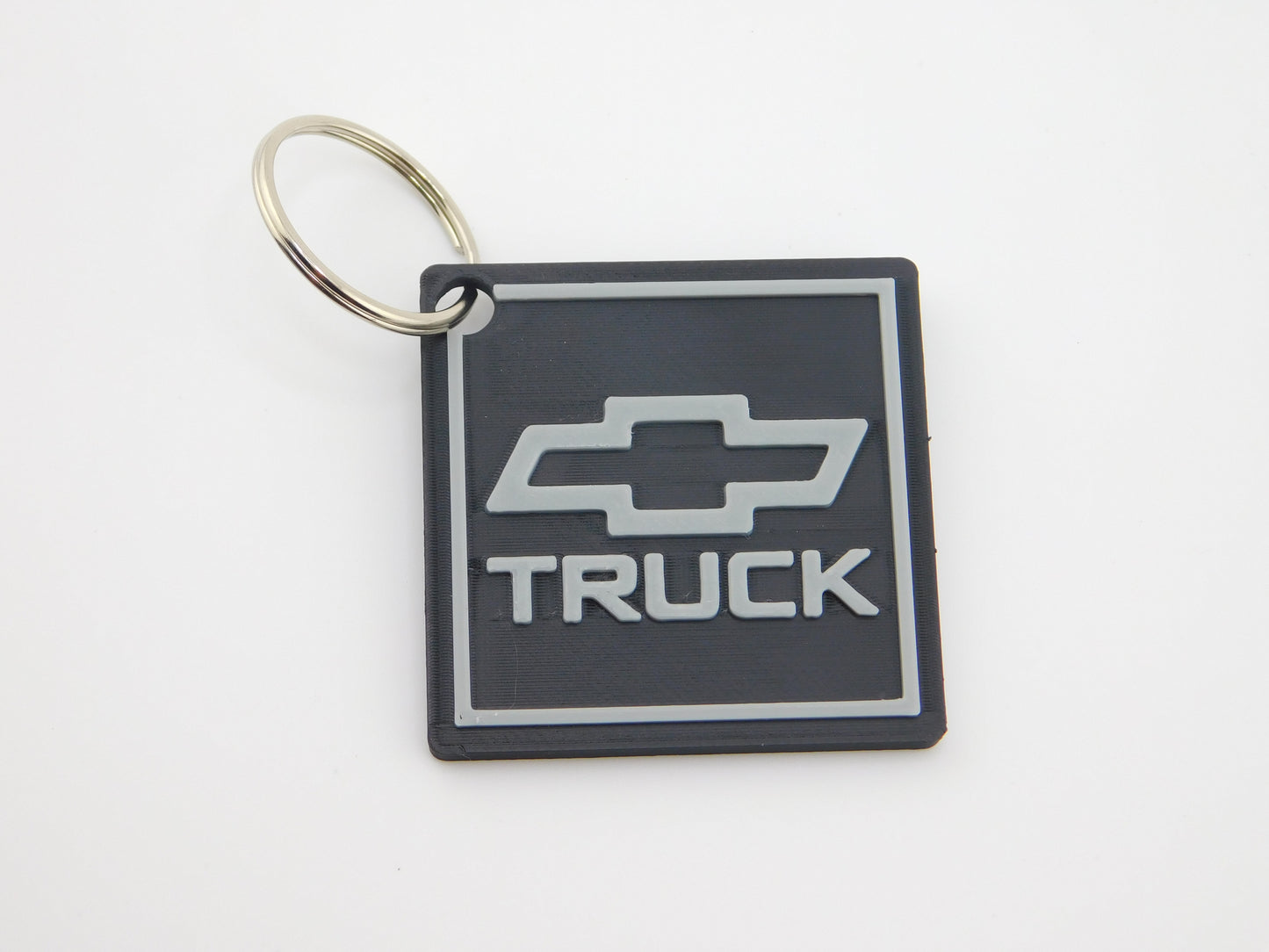 Chevy Truck Keychain