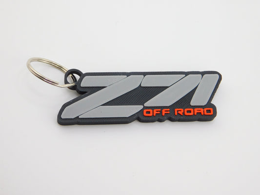 88-98 OBS Z71 Keychain