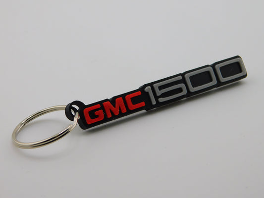 88-98 OBS GMC Door Emblem keychain