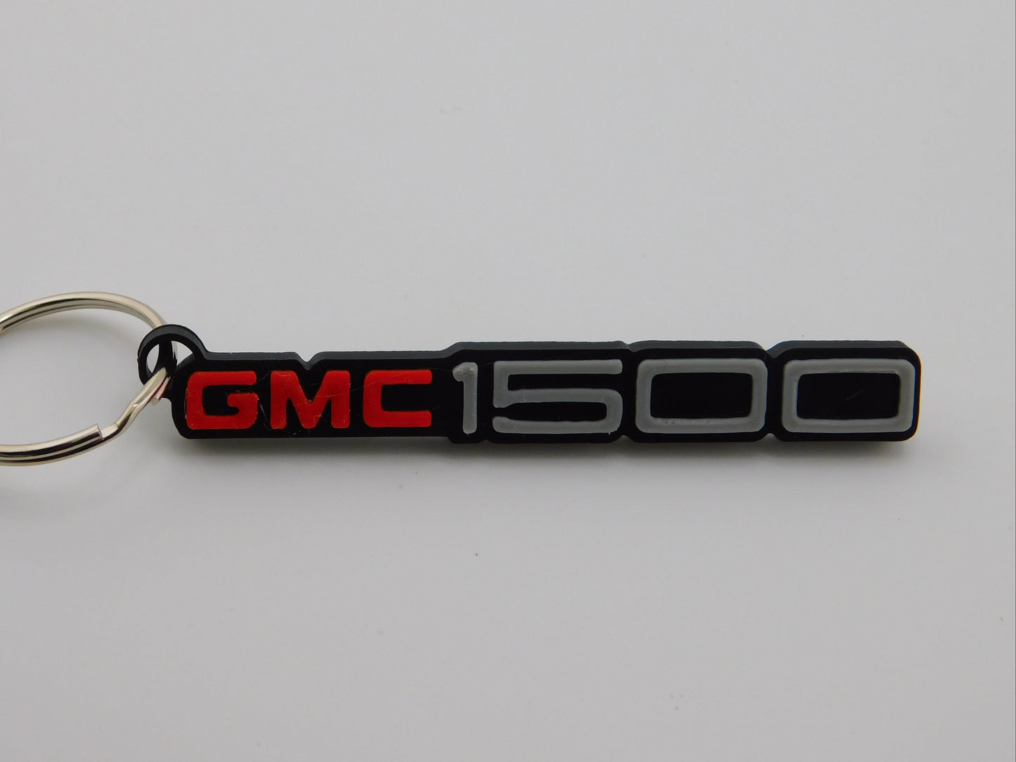 88-98 OBS GMC Door Emblem keychain