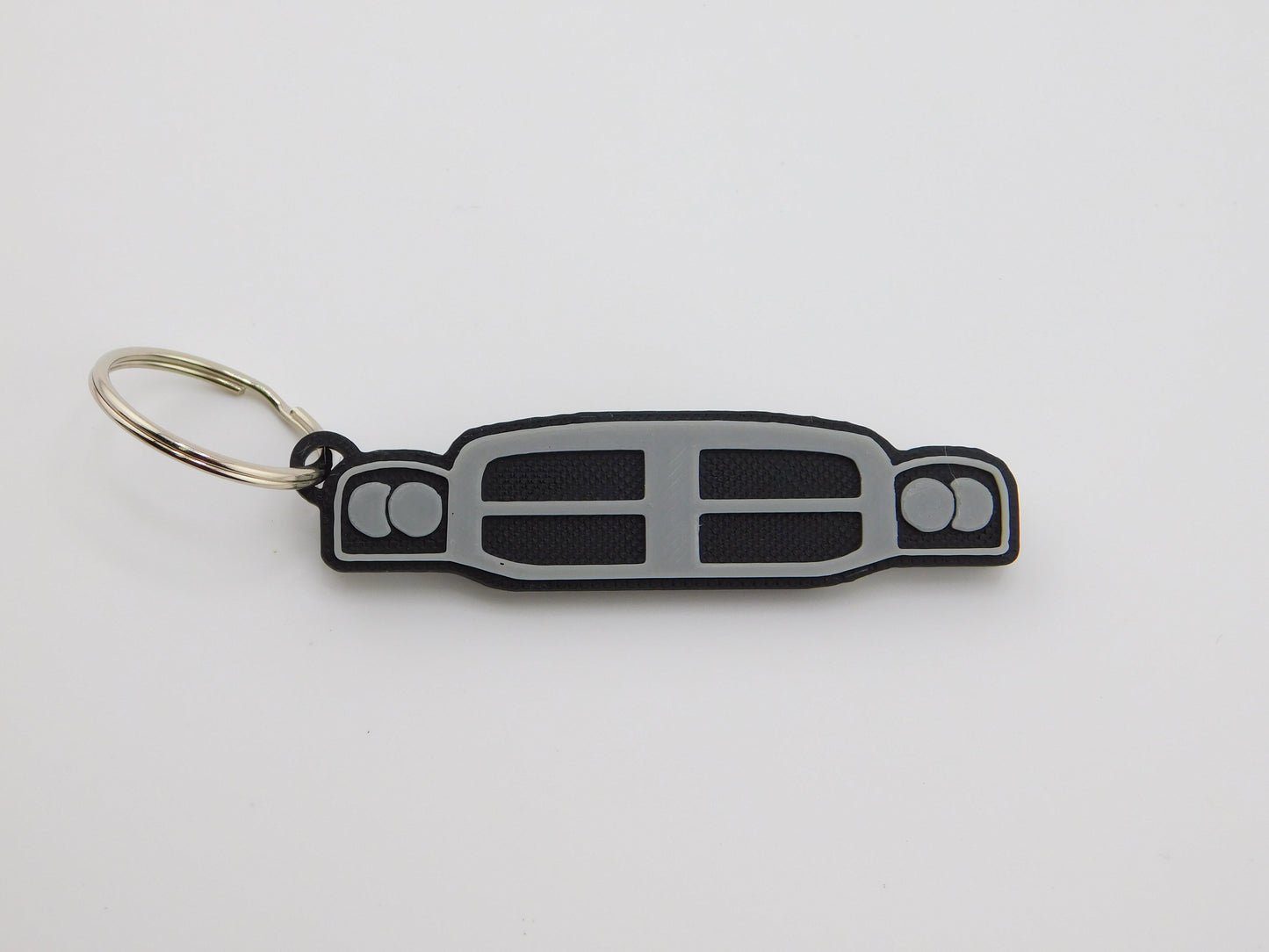 3rd Gen Dodge Ram Grille Keychain