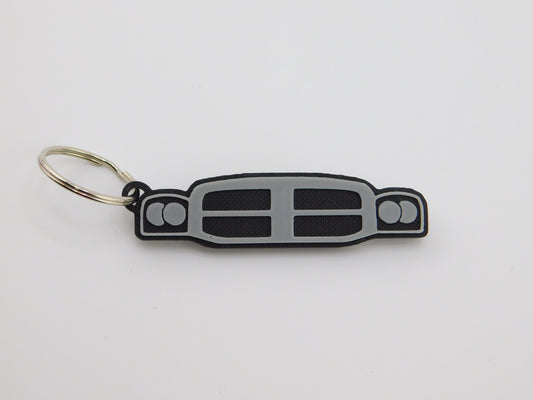 3rd Gen Dodge Ram Grille Keychain