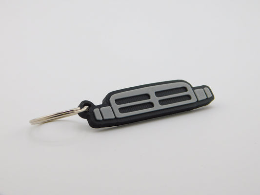 2nd Gen Dodge Ram Grille Keychain