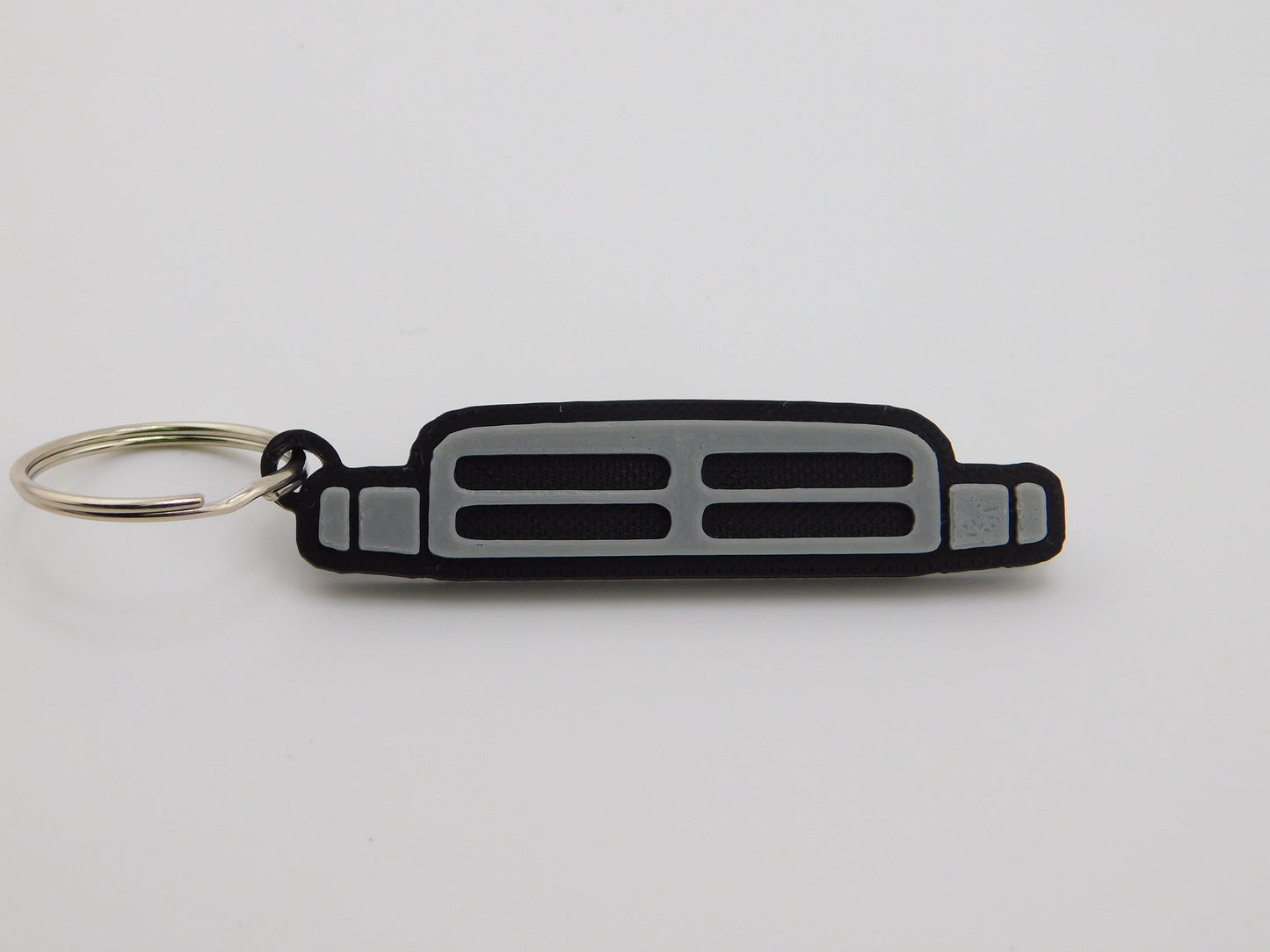 2nd Gen Dodge Ram Grille Keychain