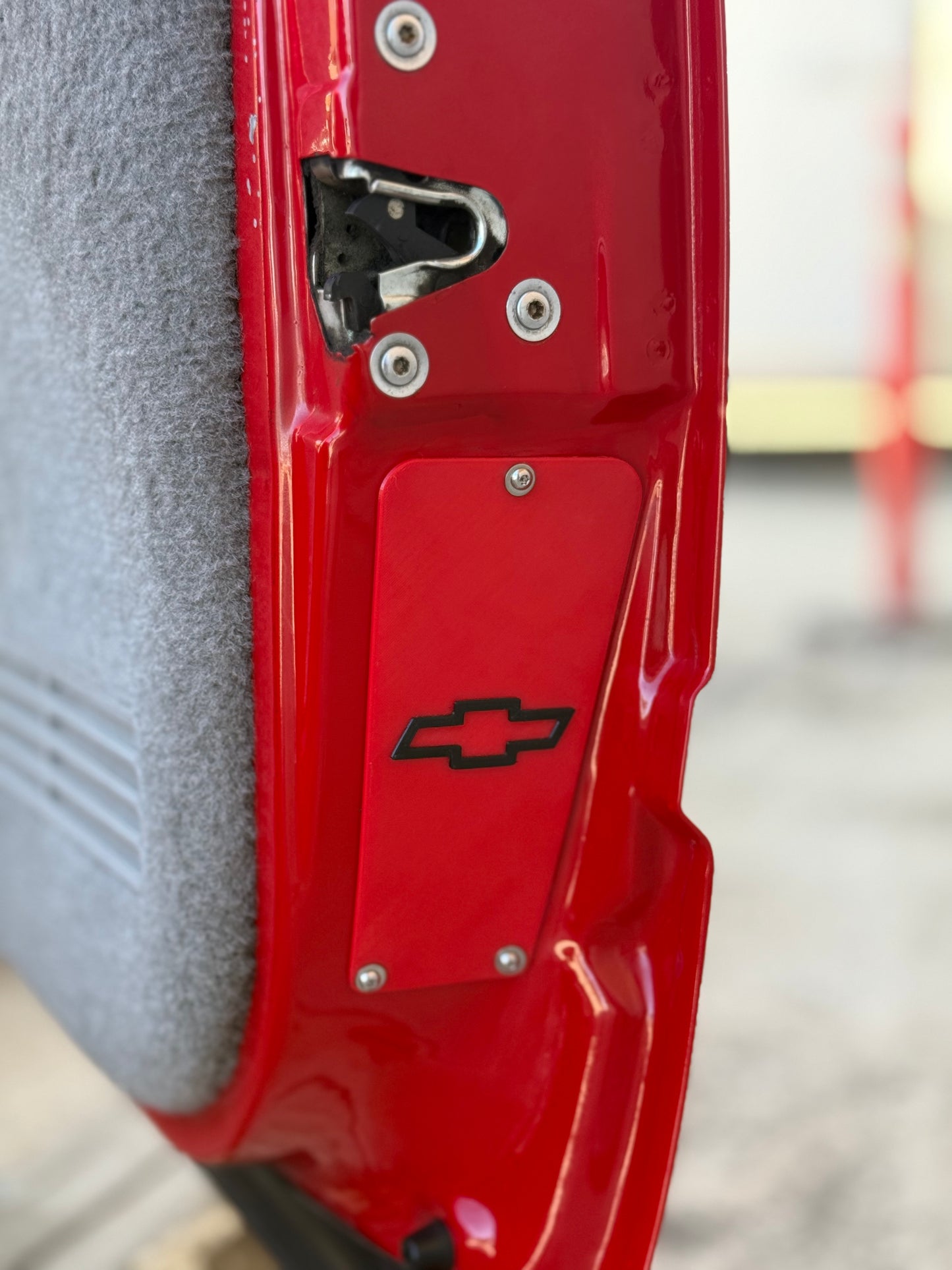 88-98 GM OBS Door Vent Chevy Bowtie