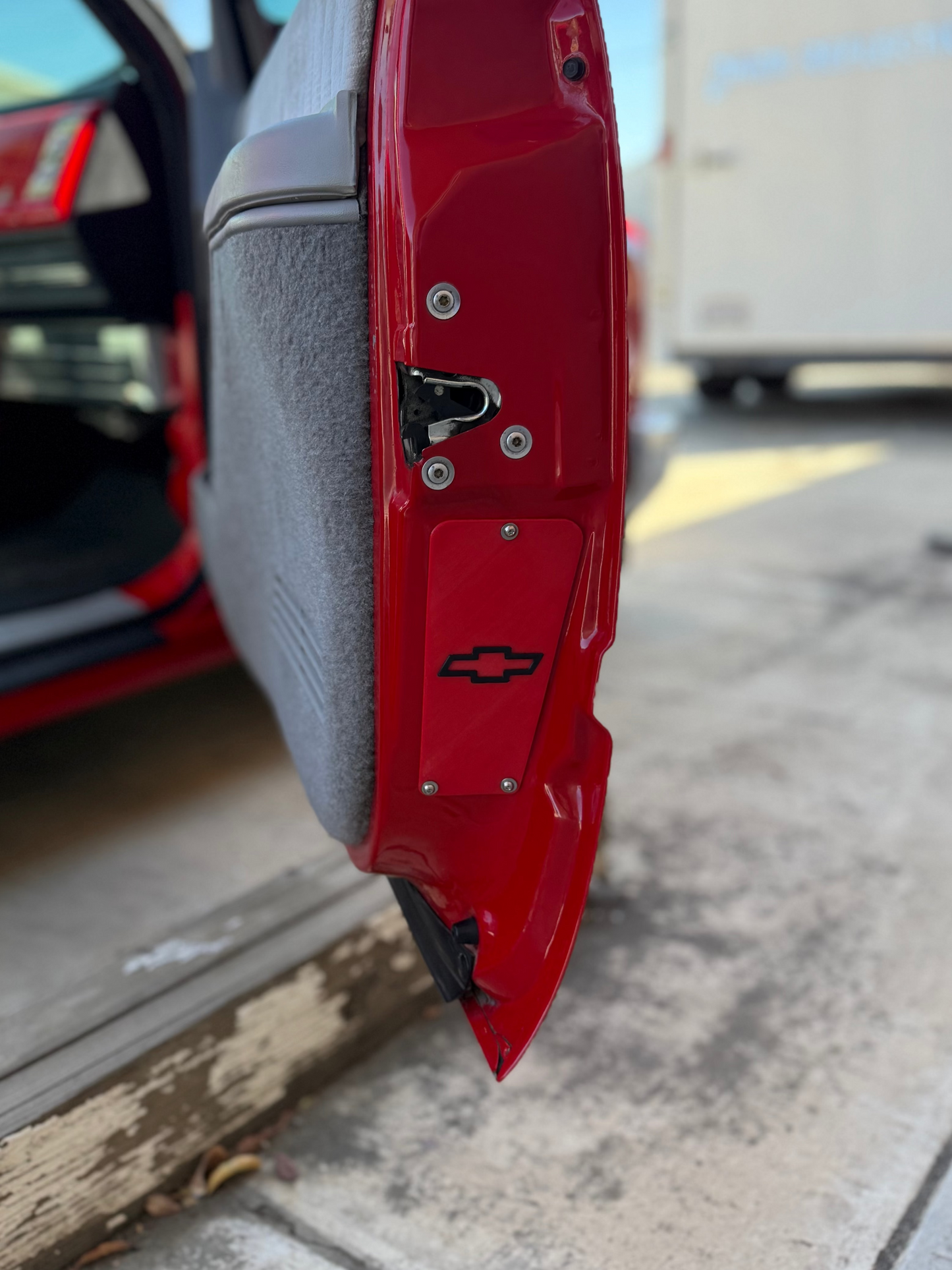 88-98 GM OBS Door Vent Chevy Bowtie