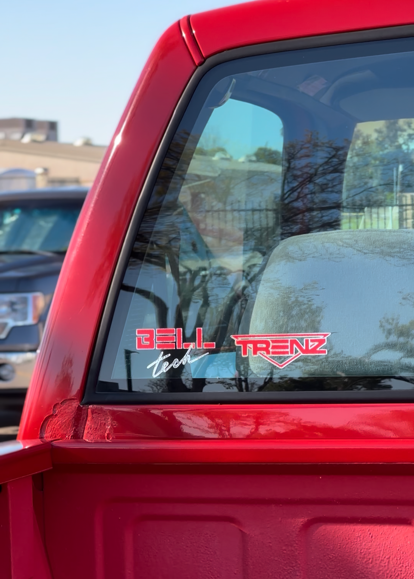 Trenz Vinyl Decal