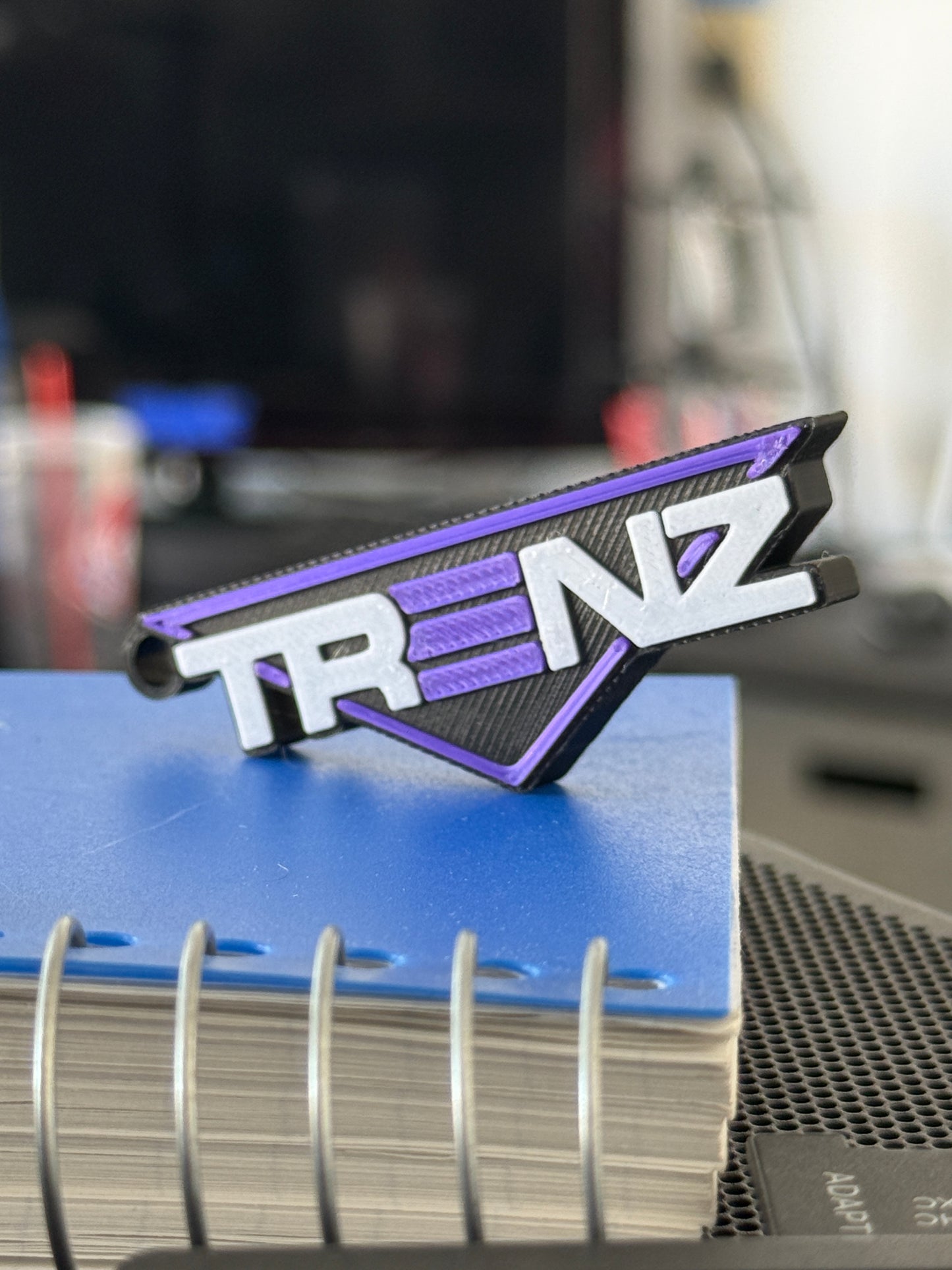 Trenz Keychain