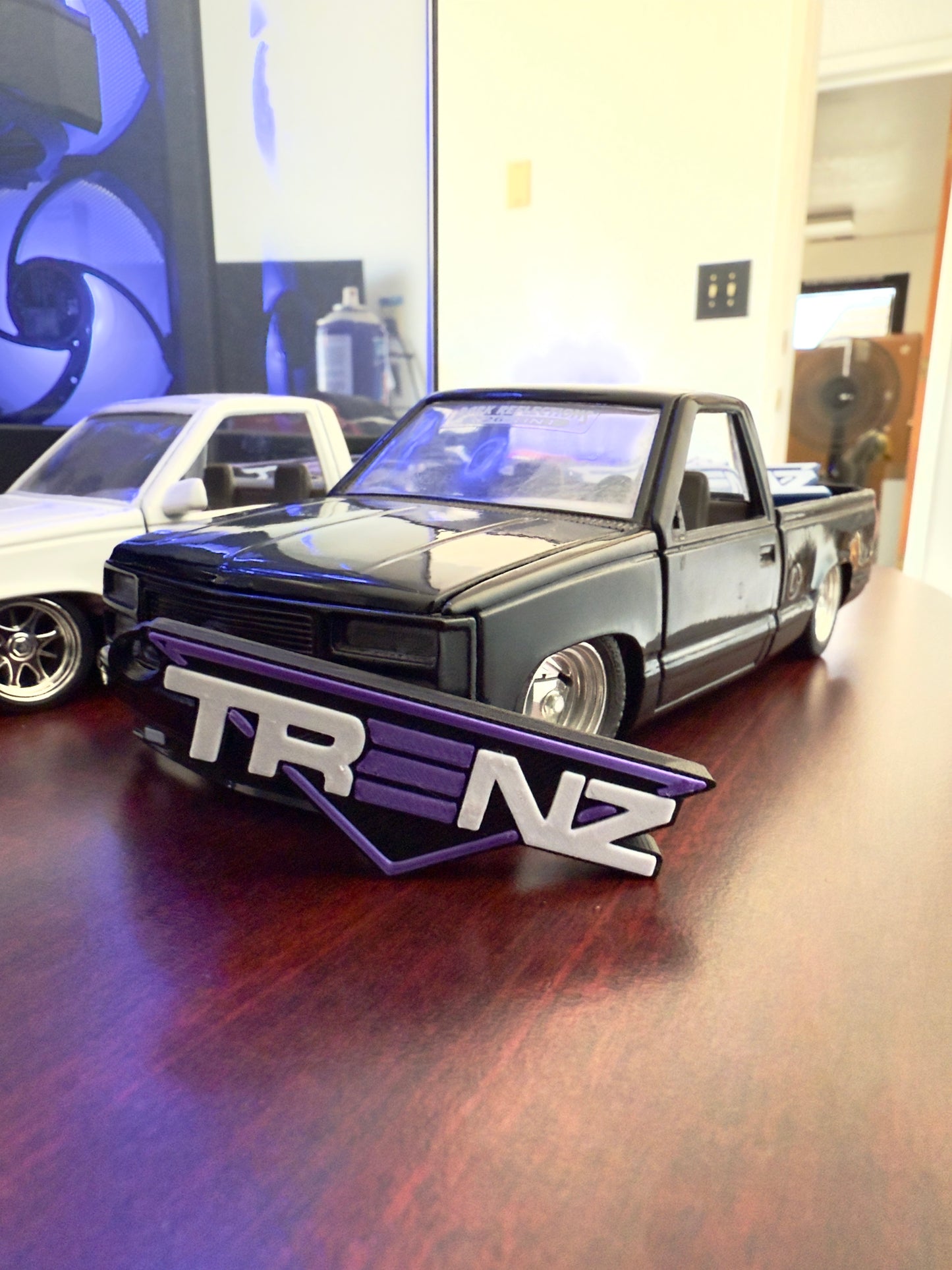 Trenz Keychain