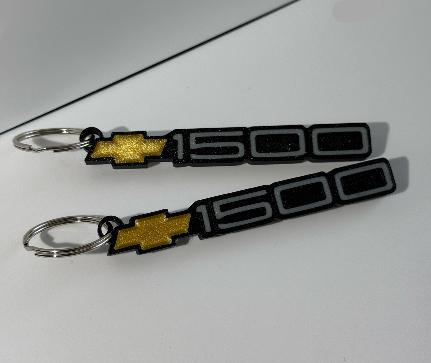 88-98 OBS Chevy Door Emblem keychain